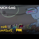 Here’s the new “Treehouse Of Horror” couch gag from <i>Ren & Stimpy</i>’s John K.